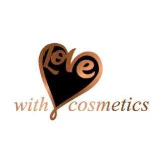 With Love Cosmetics logo