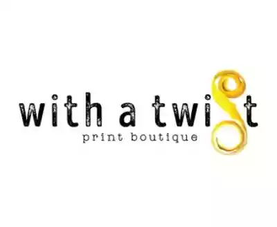 With a Twist Boutique discount codes