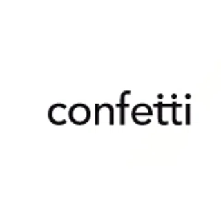 With Confetti logo