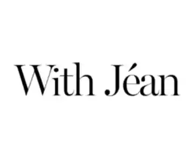 Shop With Jéan coupon codes logo