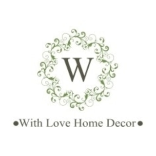 Shop With Love Home Decor logo