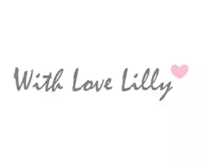 Shop With Love Lilly coupon codes logo