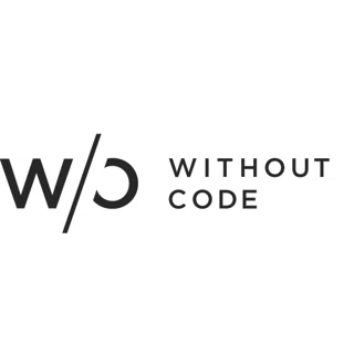 Without Code logo