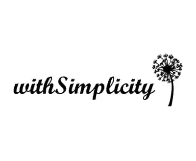 With Simplicity logo