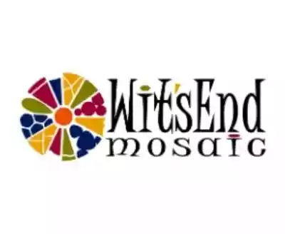 Shop WitsEnd Mosaic logo