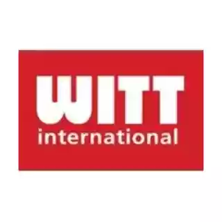 WITT international promo codes