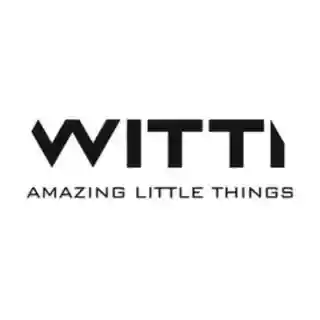 WITTI Design logo