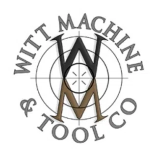 Shop Witt Machine logo