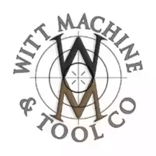 Witt Machine promo codes