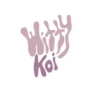 Witty Koi logo
