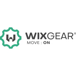 WixGear logo