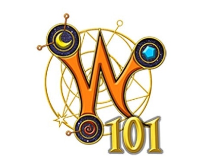 Shop Wizard101 logo