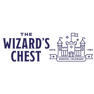 The Wizard’s Chest logo