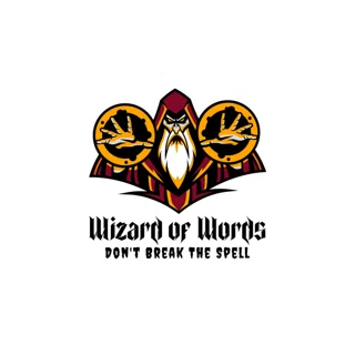 Shop Wizard of Words logo
