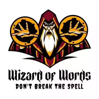 Shop Wizard of Words coupon codes logo