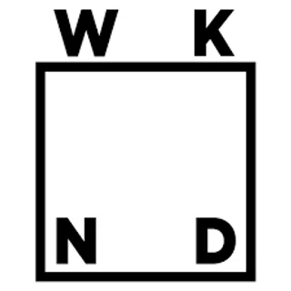 WKND SKATEBOARDS logo