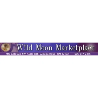 W!ld Moon Marketplace logo