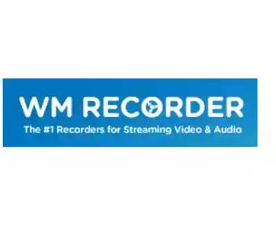Shop WM Recorder promo codes logo