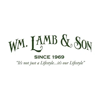 Shop Wm Lamb & Son logo