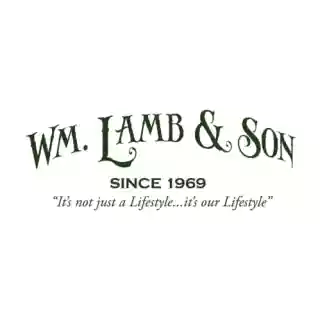 Wm Lamb & Son discount codes