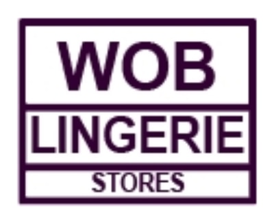 Shop WOB Lingerie logo