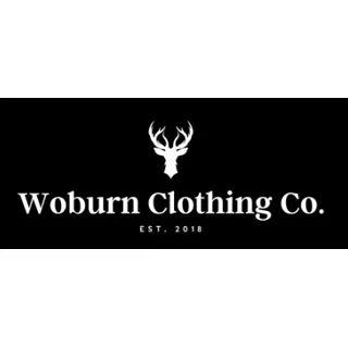 Shop Woburn Clothing Co. coupon codes logo