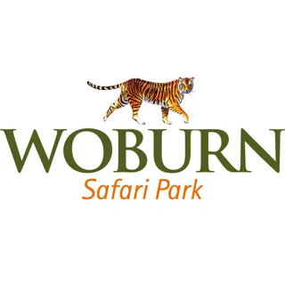 Shop Woburn Safari Park logo