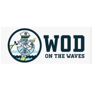 Shop WOD On The Waves logo