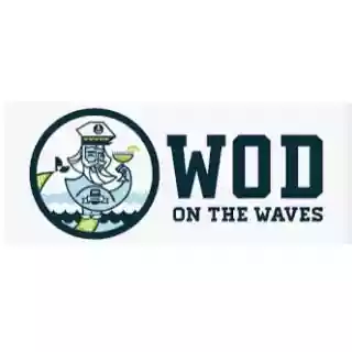 WOD On The Waves logo