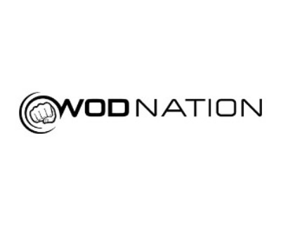 Shop WOD Nation logo