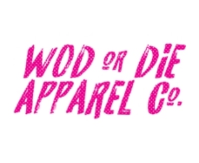 Shop WOD or Die Apparel logo