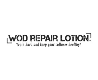 Wod Repair Lotion logo