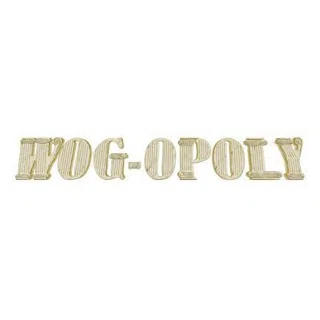 Wog-opoly logo