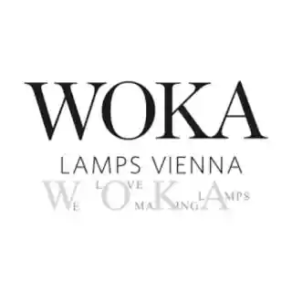 Shop Woka Lamps Vienna coupon codes logo
