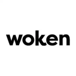 Woken Coffee logo