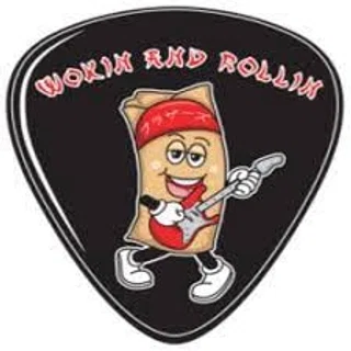 Wokin and Rollin logo