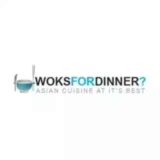 WoksForDinner coupon codes
