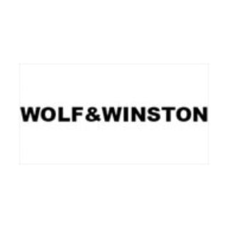 Shop Wolf & Winston logo