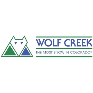 Wolf Creek Ski logo