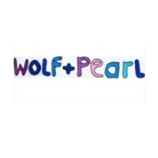 Shop WOLF +PEARL logo