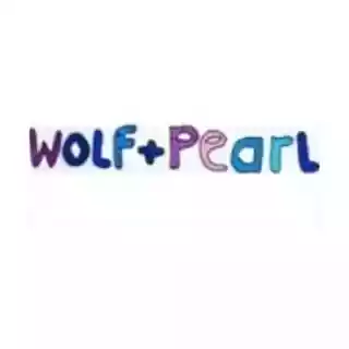 WOLF +PEARL logo
