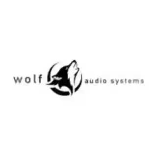 The Wolf Audio Systems logo