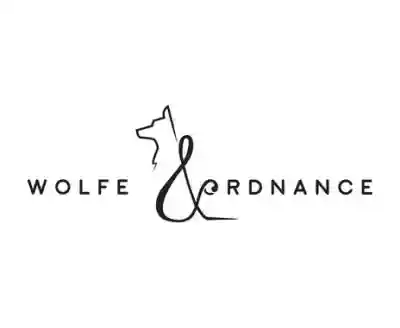 Shop Wolfe and Ordnance logo