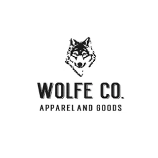 Wolfe Co Apparel and Goods logo
