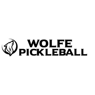Wolfe Pickleball logo