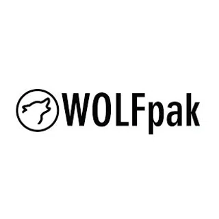 WOLFpak Backpack logo