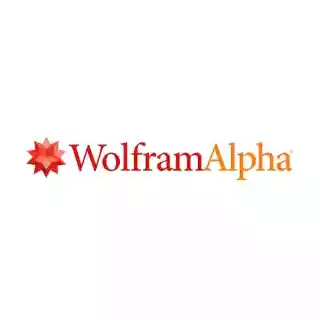 Shop Wolfram Alpha logo