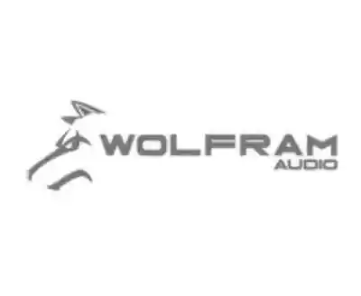 Shop Wolfram Audio logo