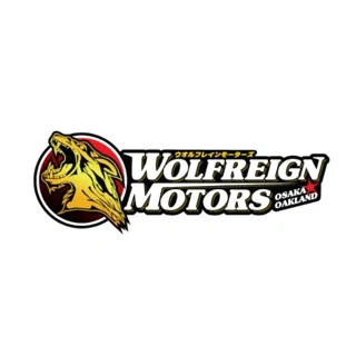 Wolfreign Motors logo