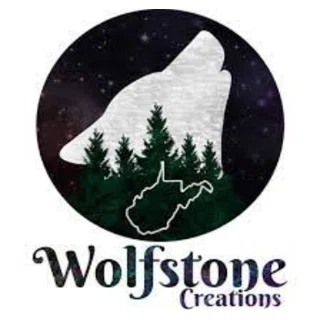Wolfstone Creations logo